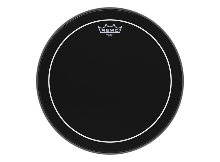 Remo ES-0615PS Ebony Pinstripe 15 